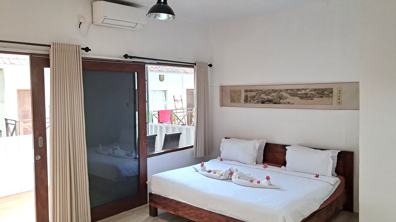 Photo of Bedroom in Gili Trawangan