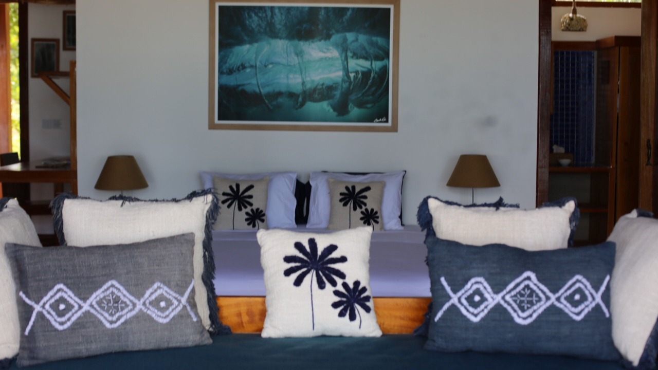 Photo of Bedroom in Sipura Island