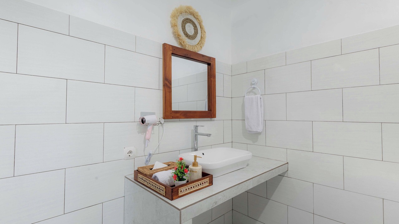 Photo of Bathroom in Ceningan Island