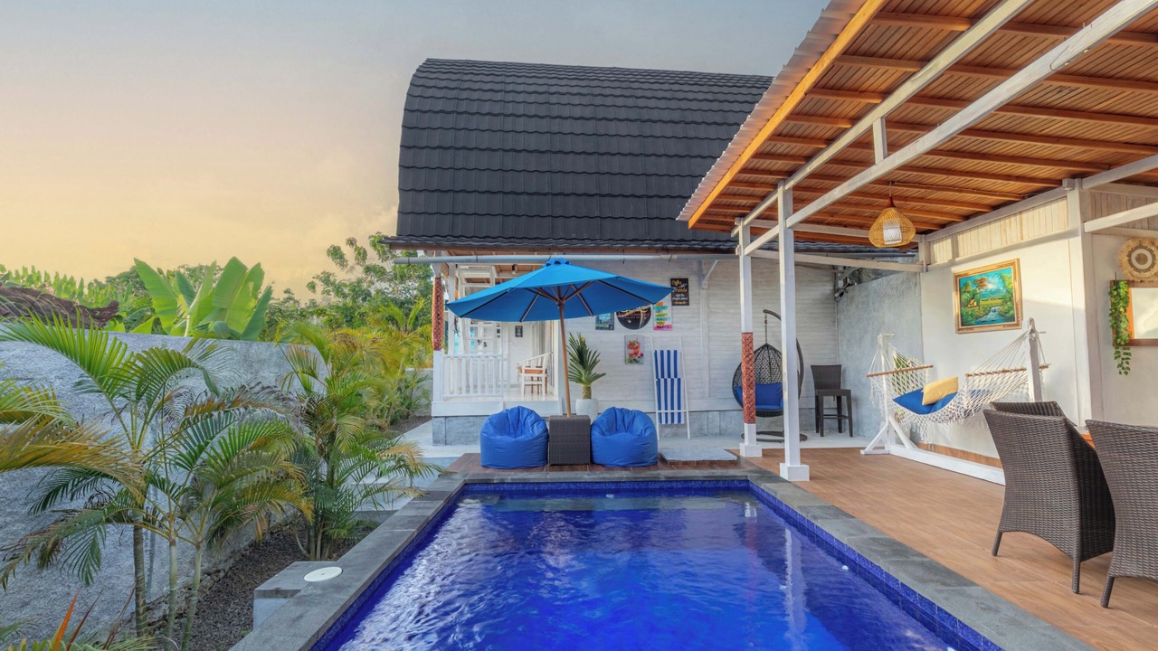 Photo of Outdoor in Ceningan Island