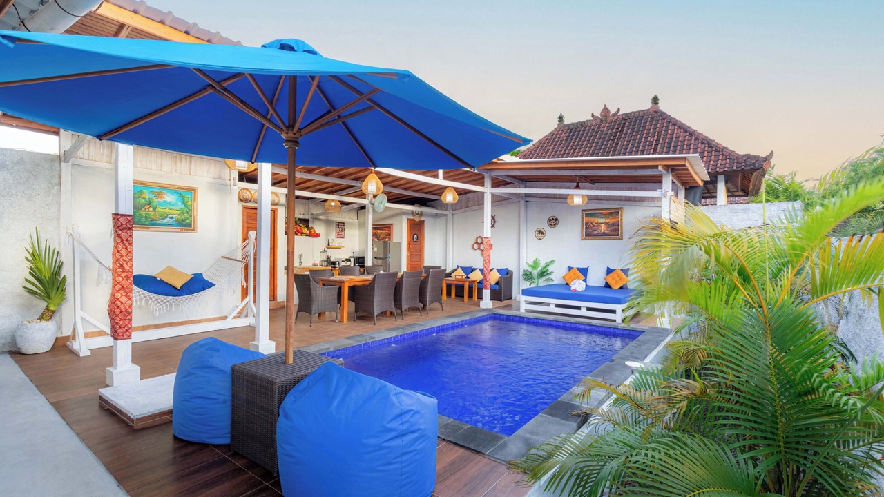 Photo of Outdoor in Ceningan Island