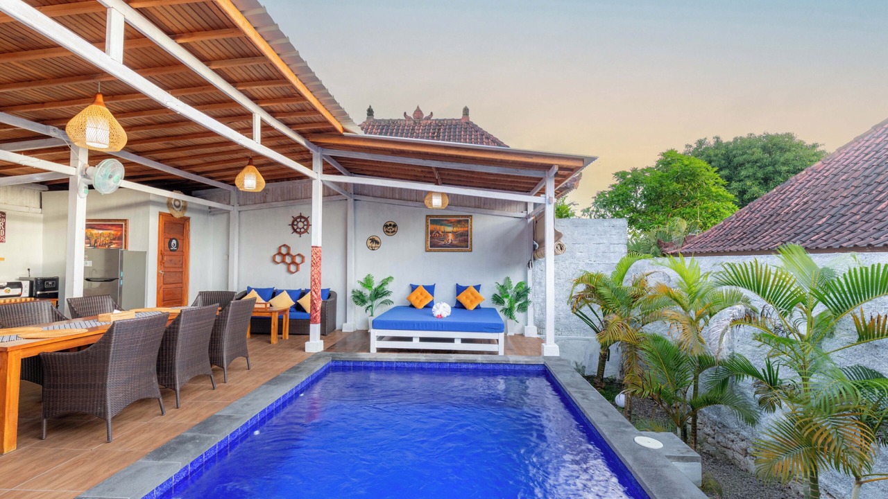 Photo of Outdoor in Ceningan Island