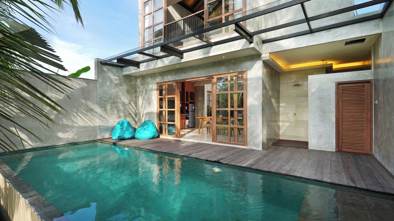 Photo of Patio Balcony in Melayang