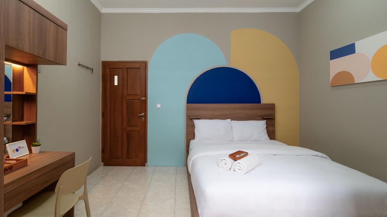 Photo of Bedroom in Sukajadi