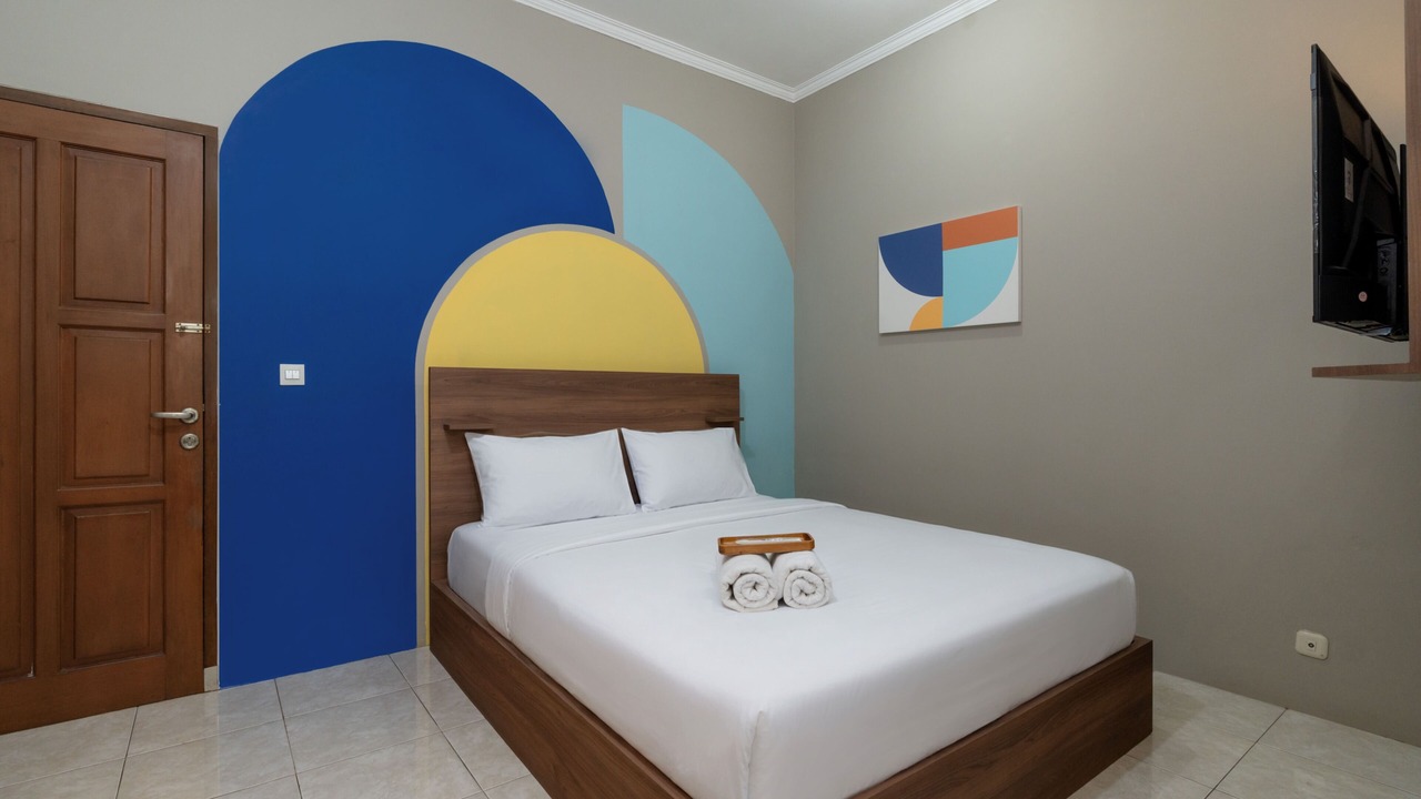 Photo of Bedroom in Sukajadi