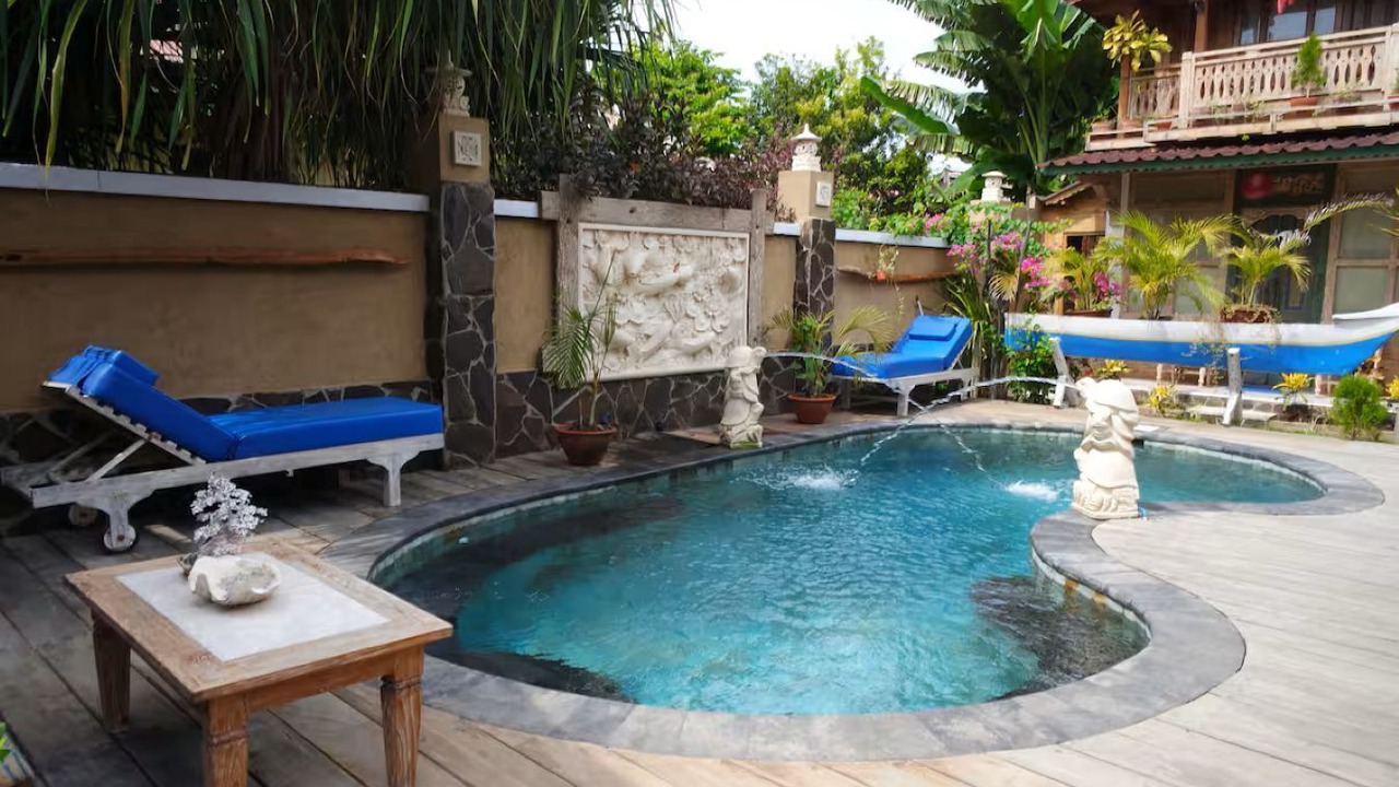 Photo of Outdoor in Gili Trawangan