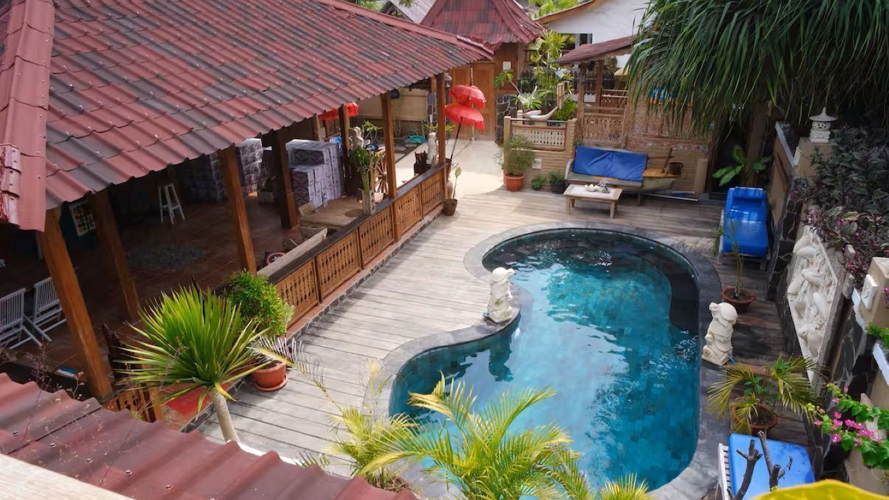 Photo of Outdoor in Gili Trawangan