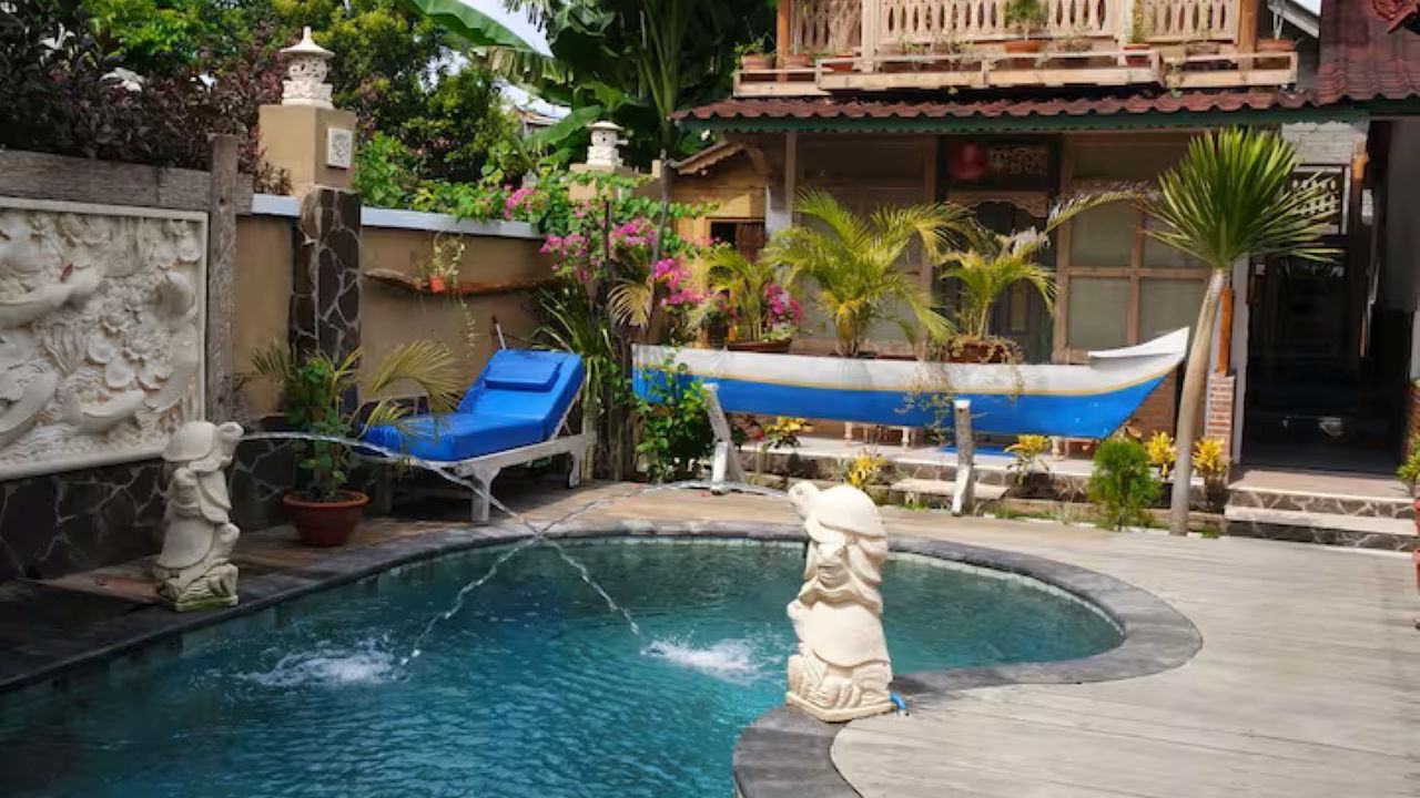 Photo of Outdoor in Gili Trawangan