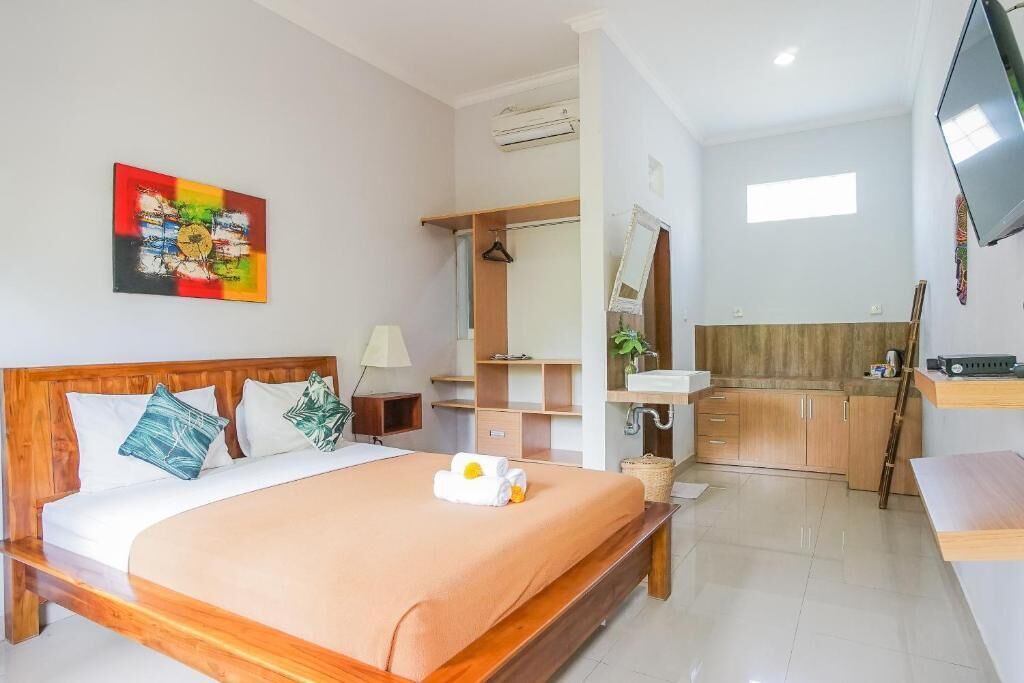 Photo of Bedroom in Lodtunduh