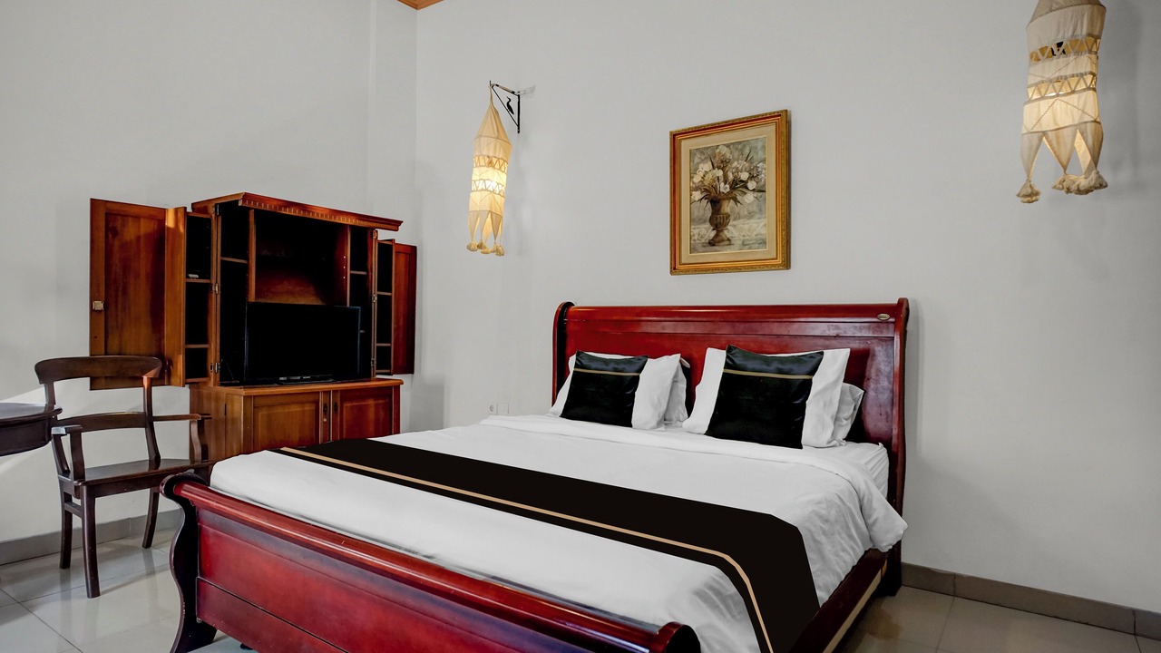 Photo of Bedroom in Medan