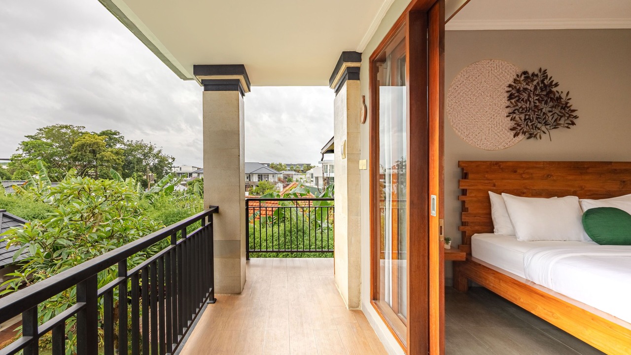 Photo of Patio Balcony in Berawa