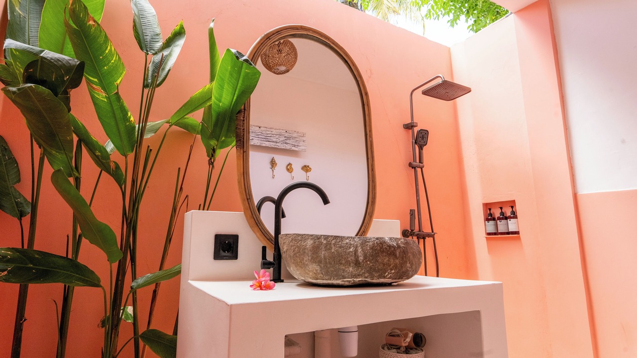 Photo of Bathroom in Gili Air