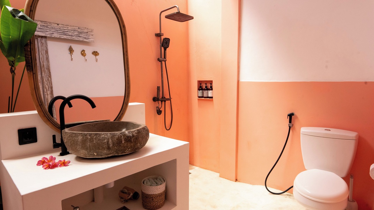 Photo of Bathroom in Gili Air
