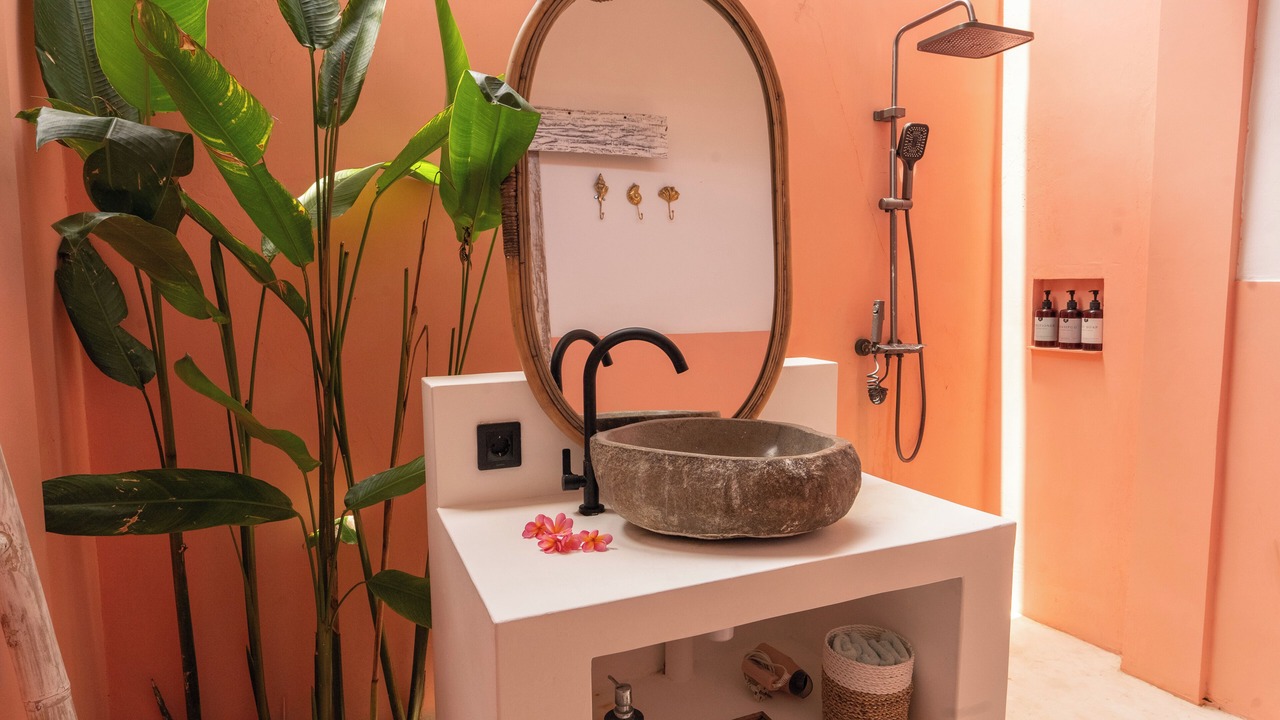 Photo of Bathroom in Gili Air