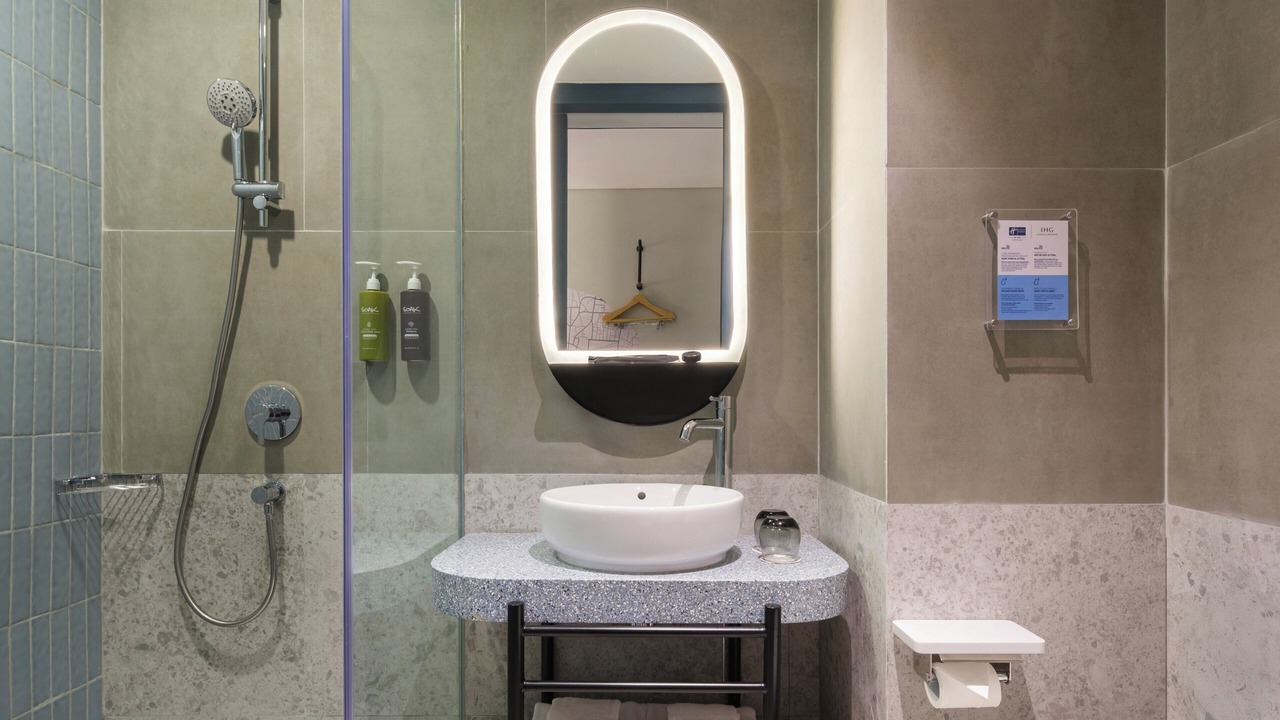 Photo of Bathroom in Braga