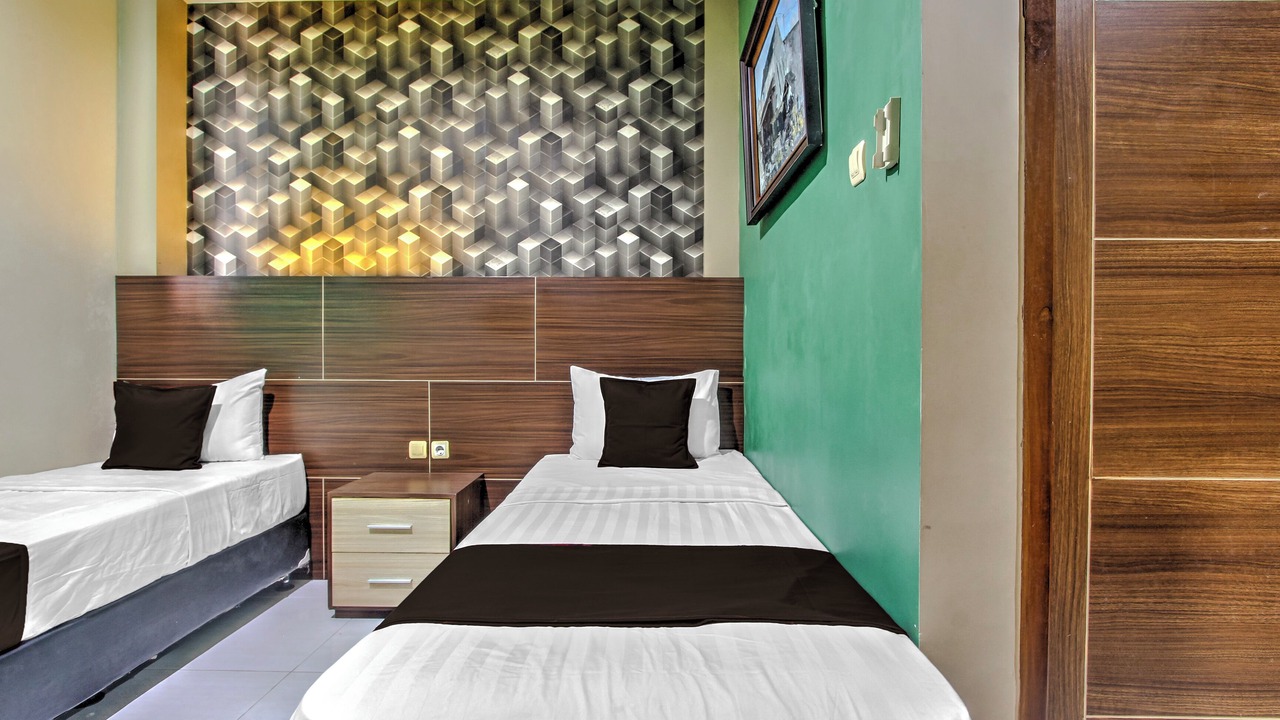 Photo of Bedroom in Baki