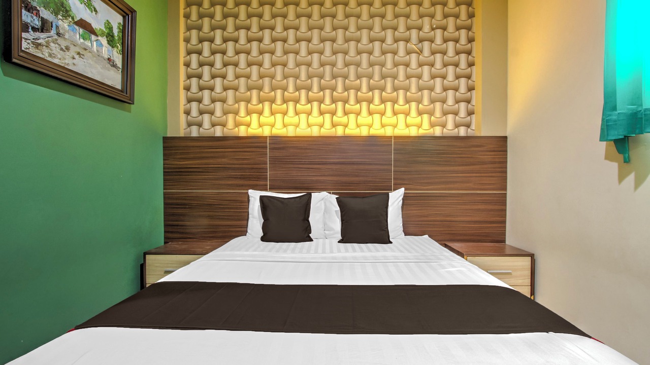 Photo of Bedroom in Baki