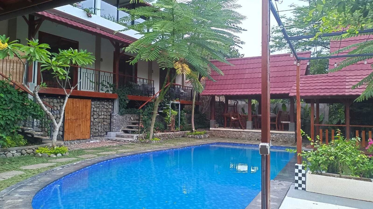 Photo of Outdoor in Banjartegehe