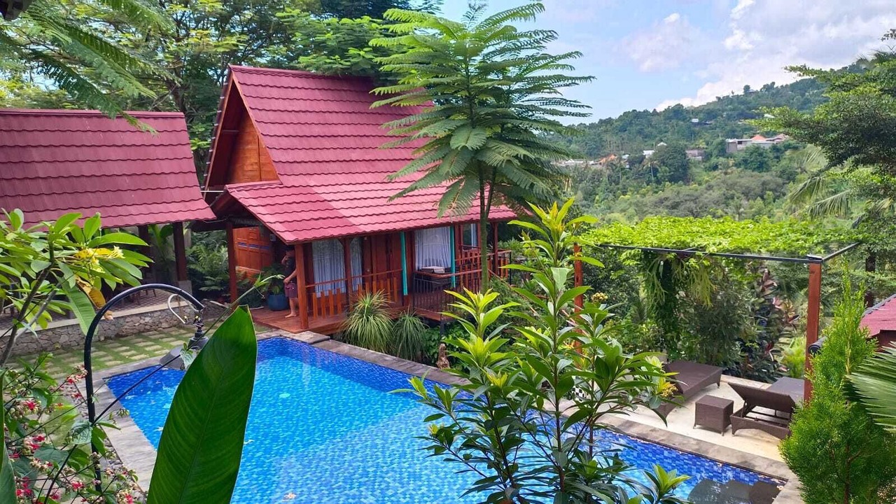 Photo of Outdoor in Banjartegehe