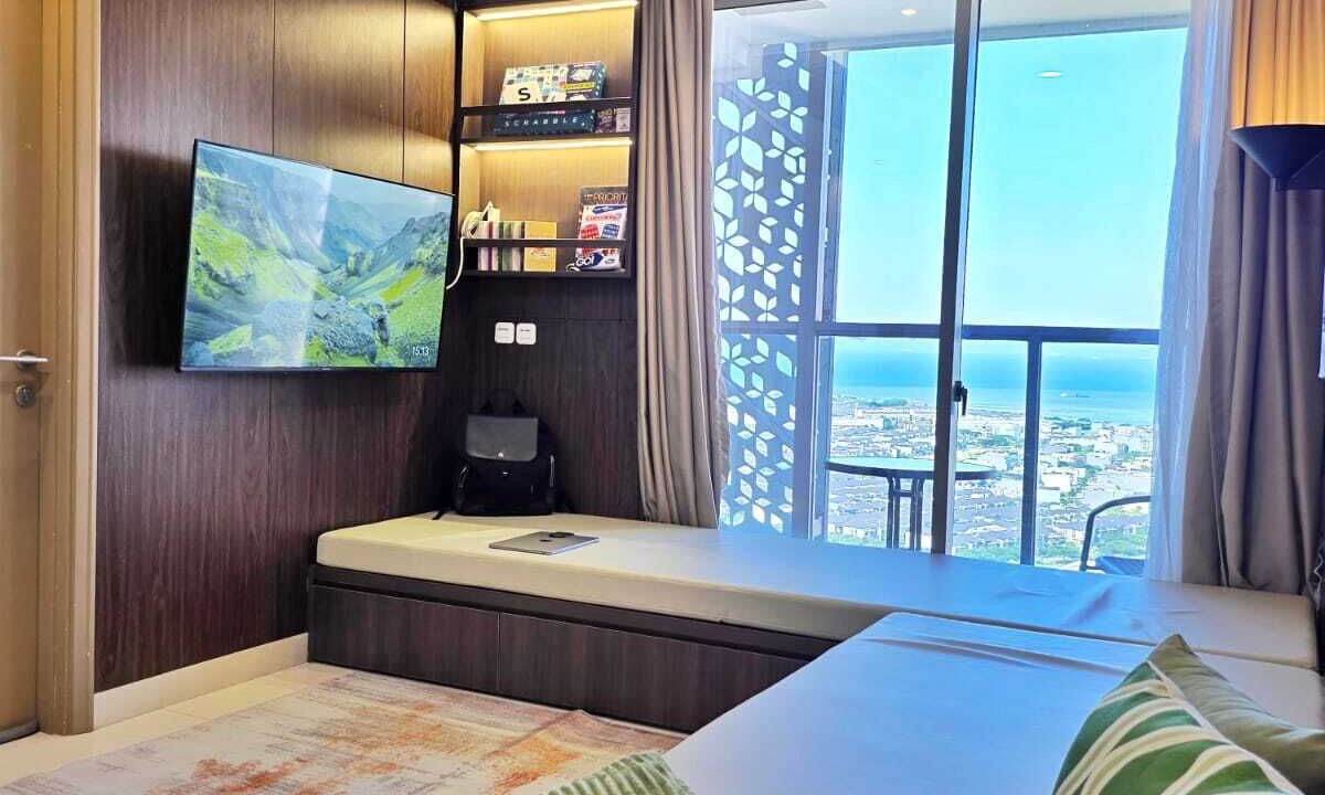 Photo of Bedroom in Pantai Indah Kapuk