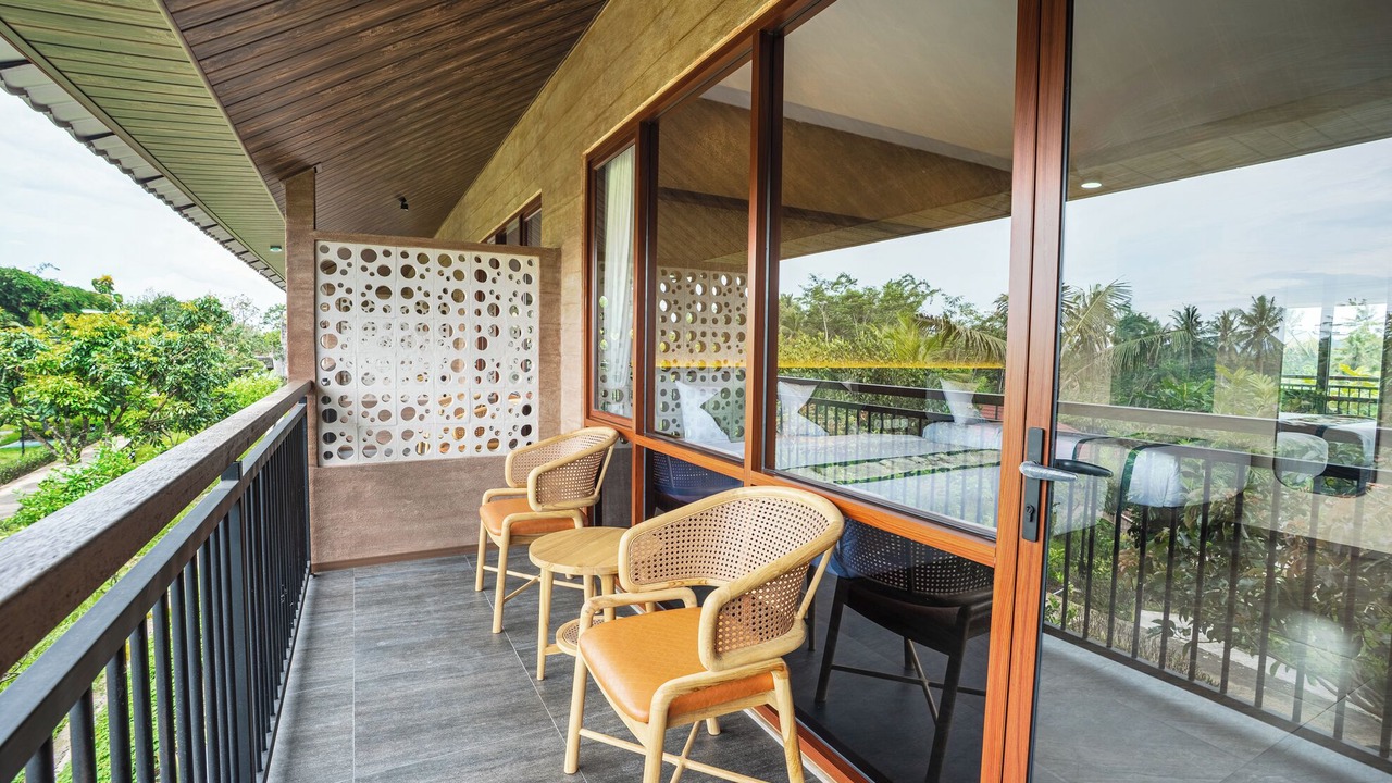 Photo of Patio Balcony in Temanggung