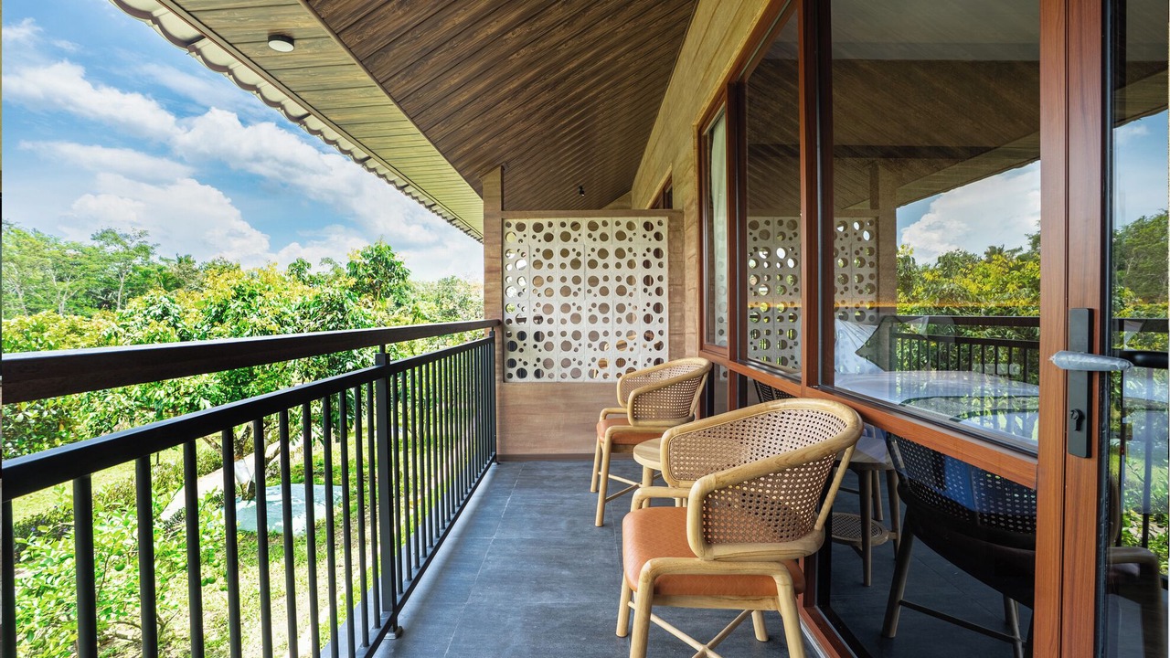Photo of Patio Balcony in Temanggung