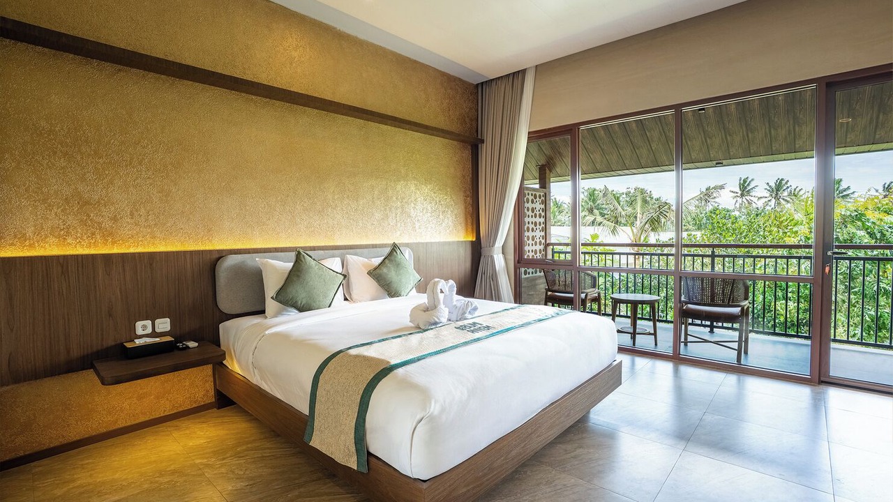 Photo of Patio Balcony in Temanggung