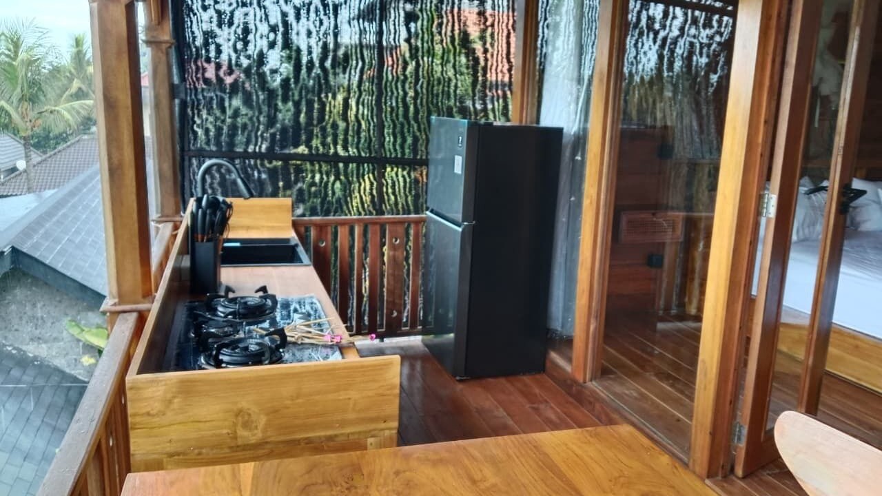 Photo of Patio Balcony in Sayan