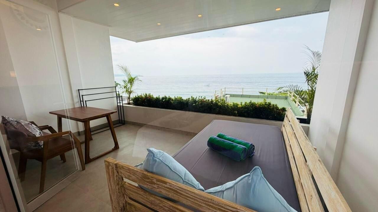 Photo of Patio Balcony in Purwakerti
