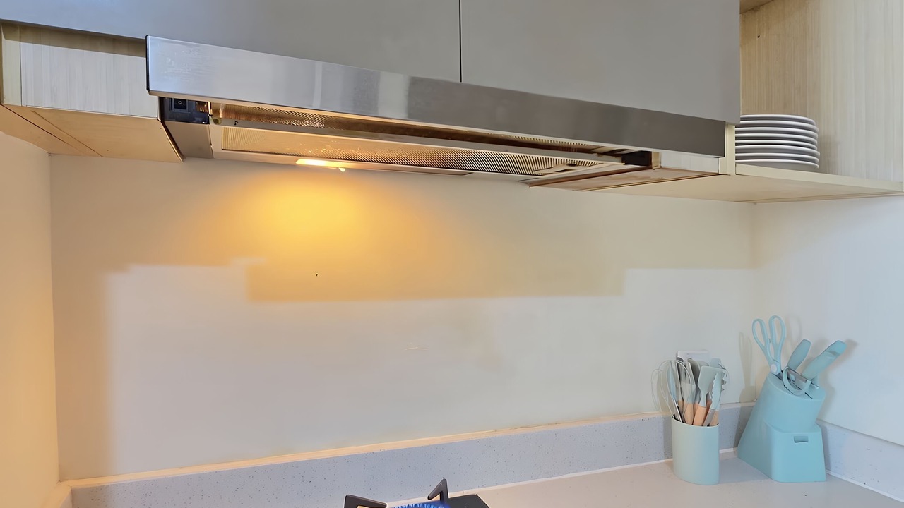 Photo of Kitchen in Pantai Indah Kapuk