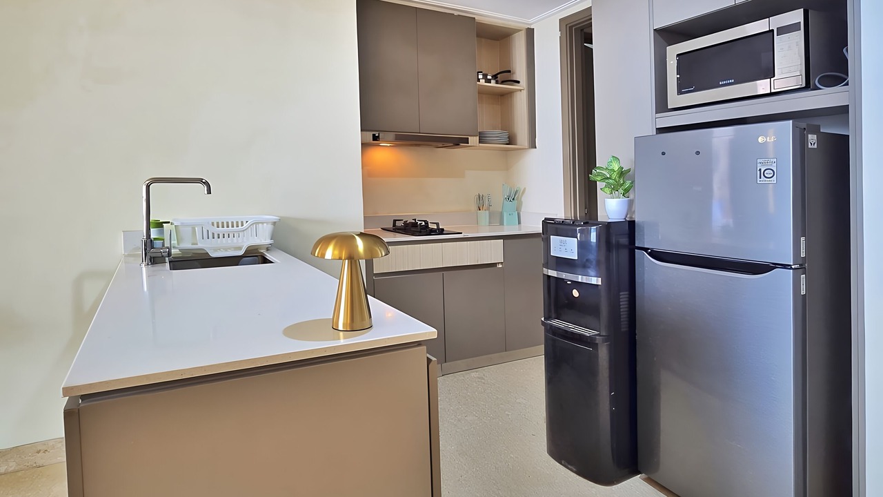 Photo of Kitchen in Pantai Indah Kapuk