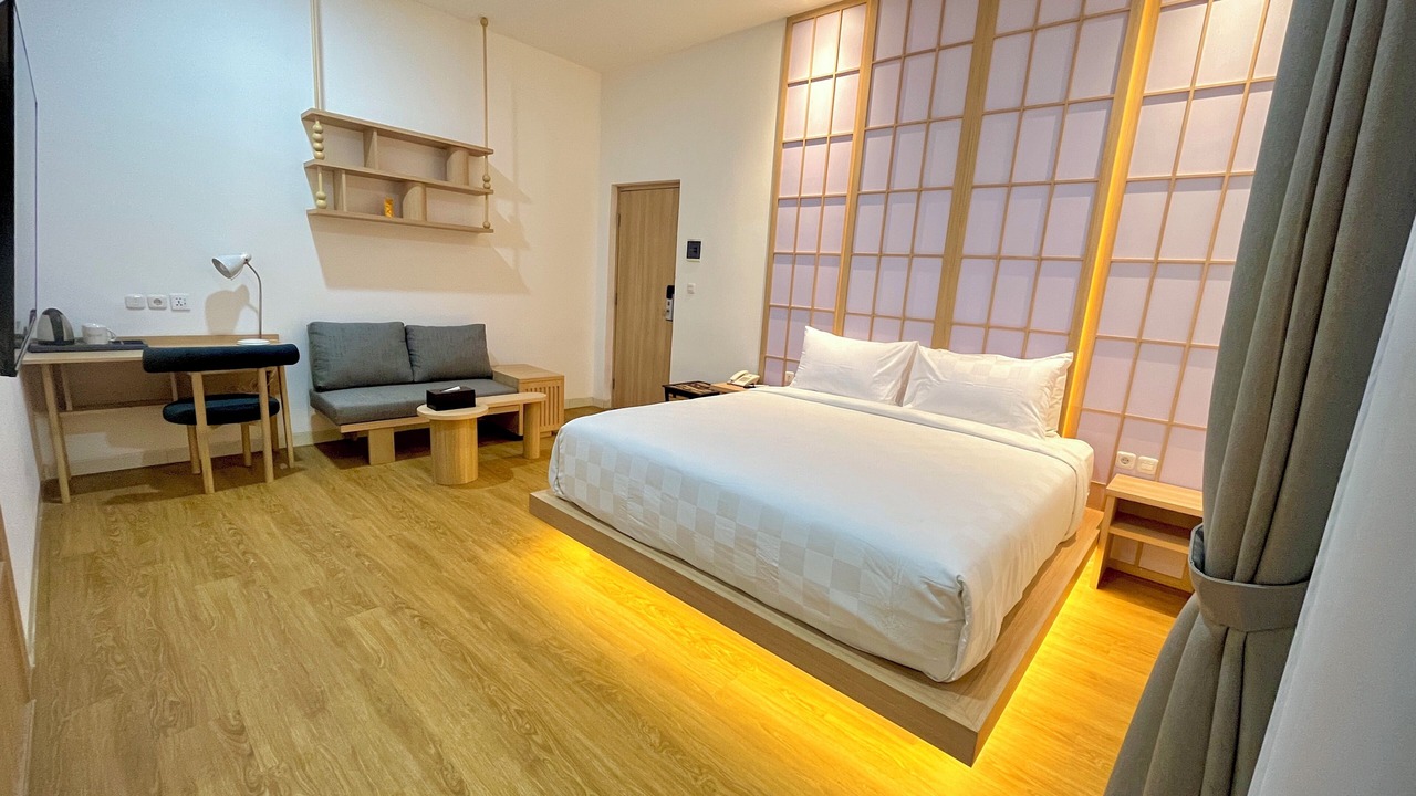 Photo of Bedroom in Melawai