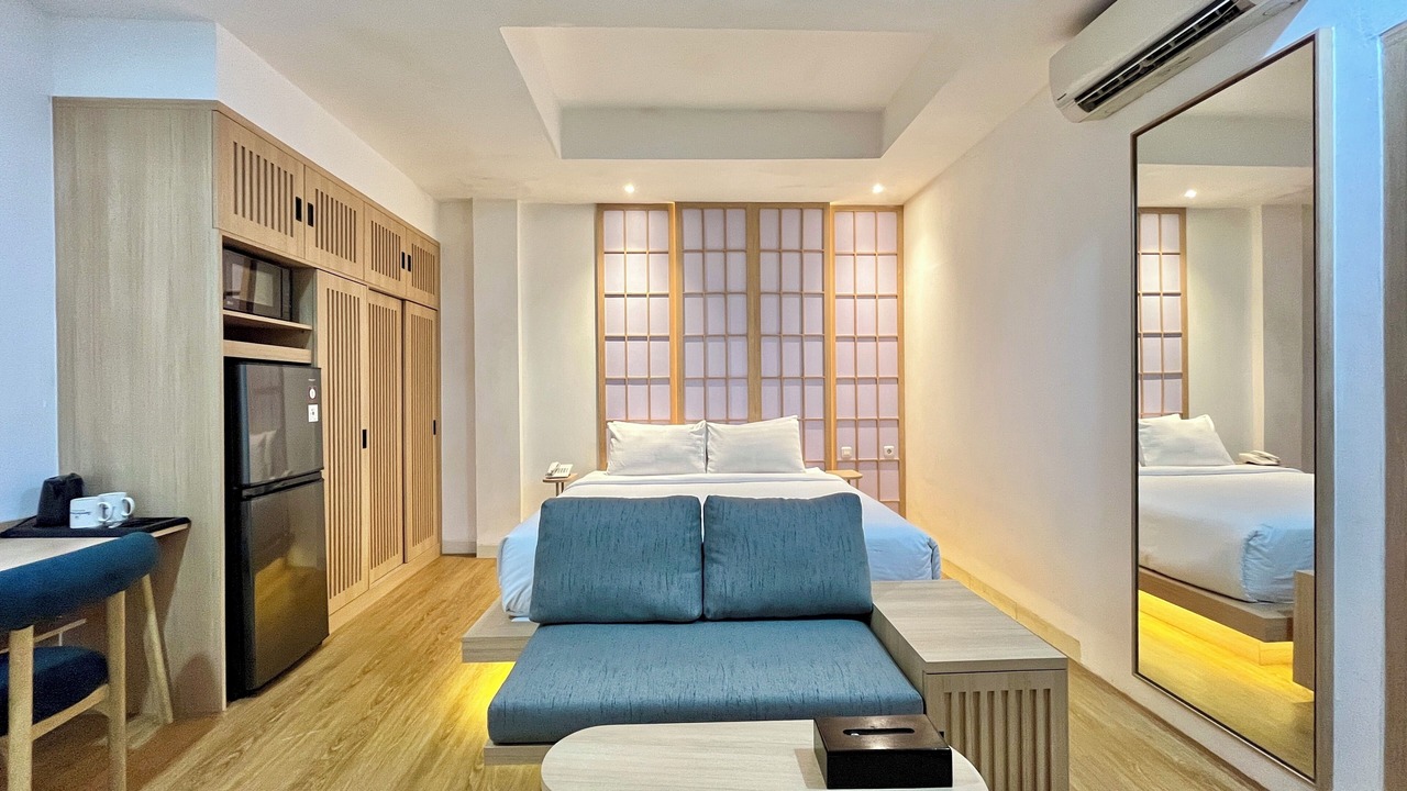 Photo of Bedroom in Melawai