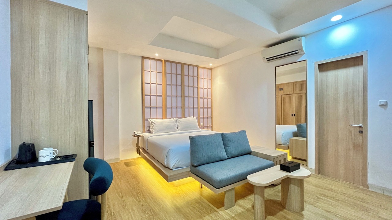Photo of Bedroom in Melawai