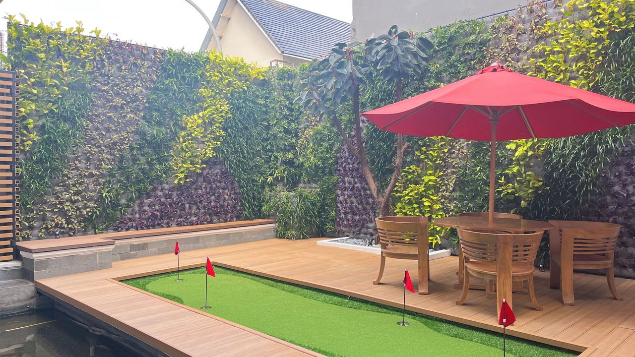 Photo of Patio Balcony in Melawai