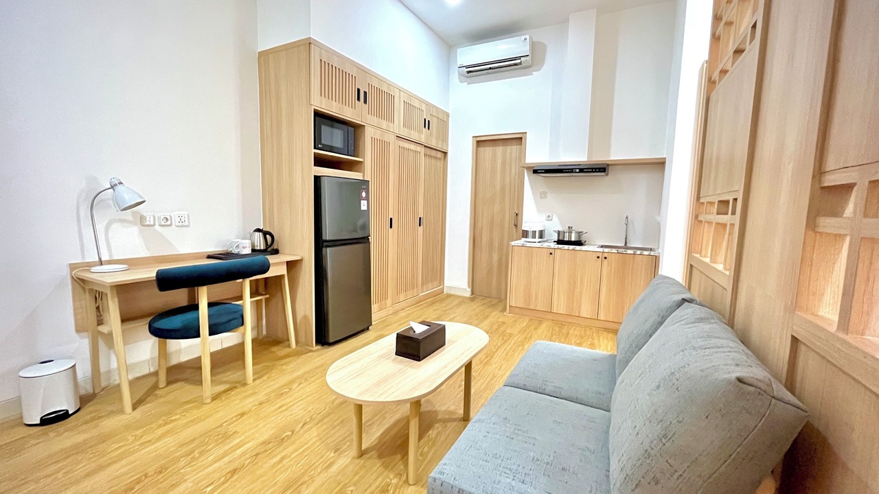 Photo of Bedroom in Melawai