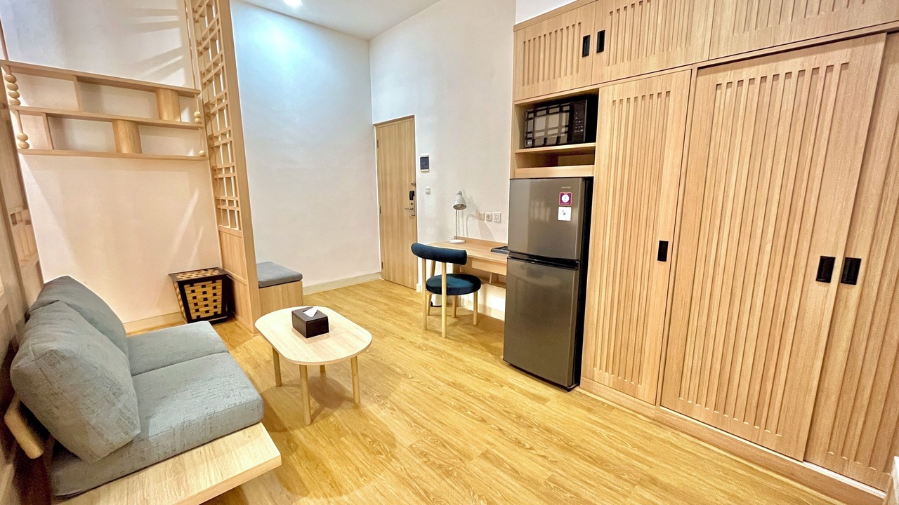 Photo of Bedroom in Melawai