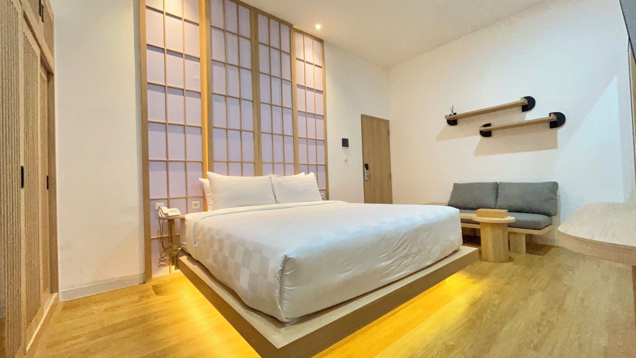 Photo of Bedroom in Melawai
