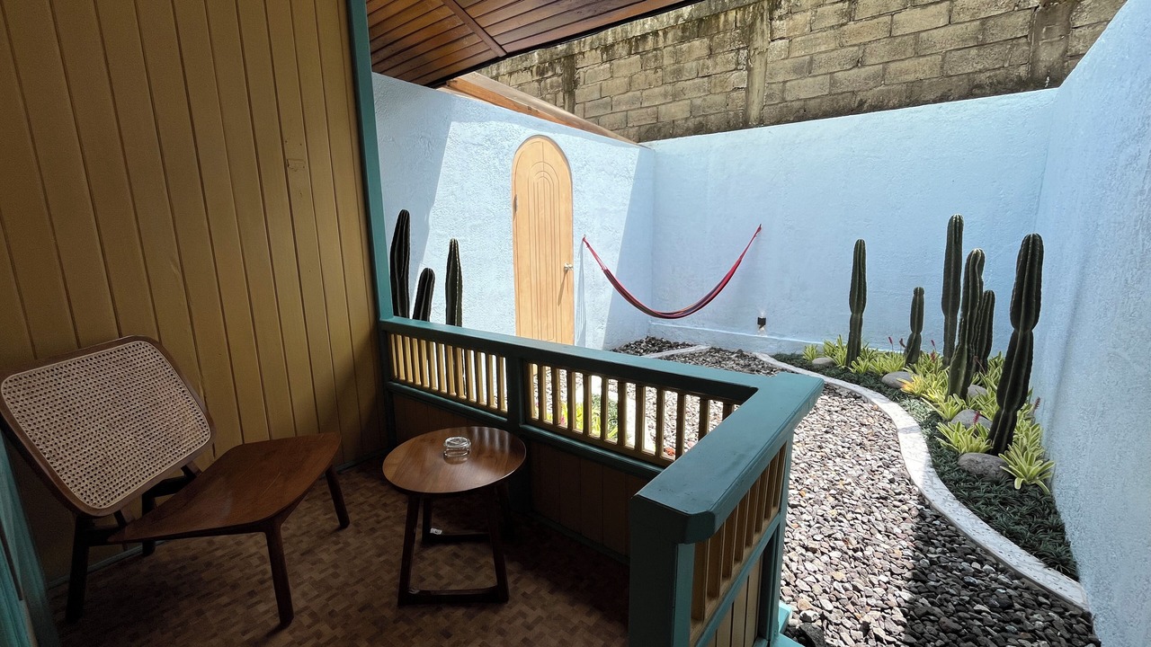 Photo of Patio Balcony in Pakem
