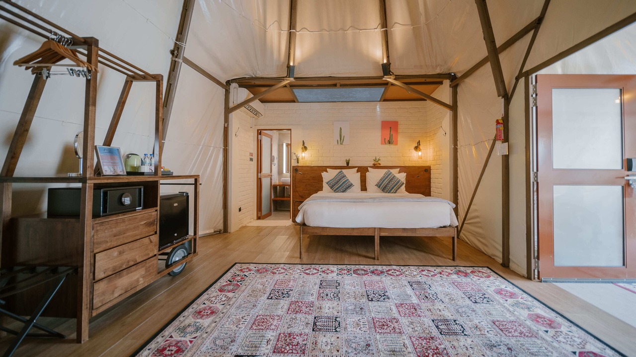 Photo of Bedroom in Bintan