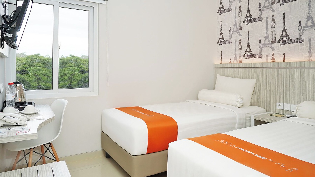 Photo of Bedroom in Hargomulyo