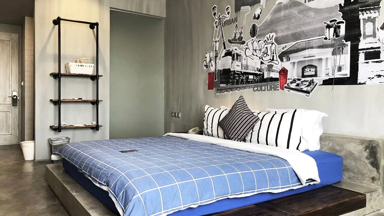 Photo of Bedroom in Yogyakarta