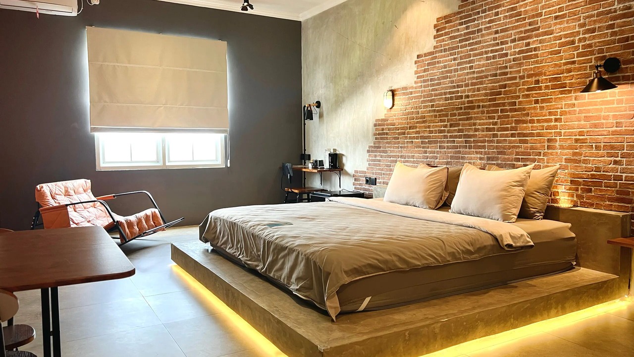 Photo of Bedroom in Yogyakarta