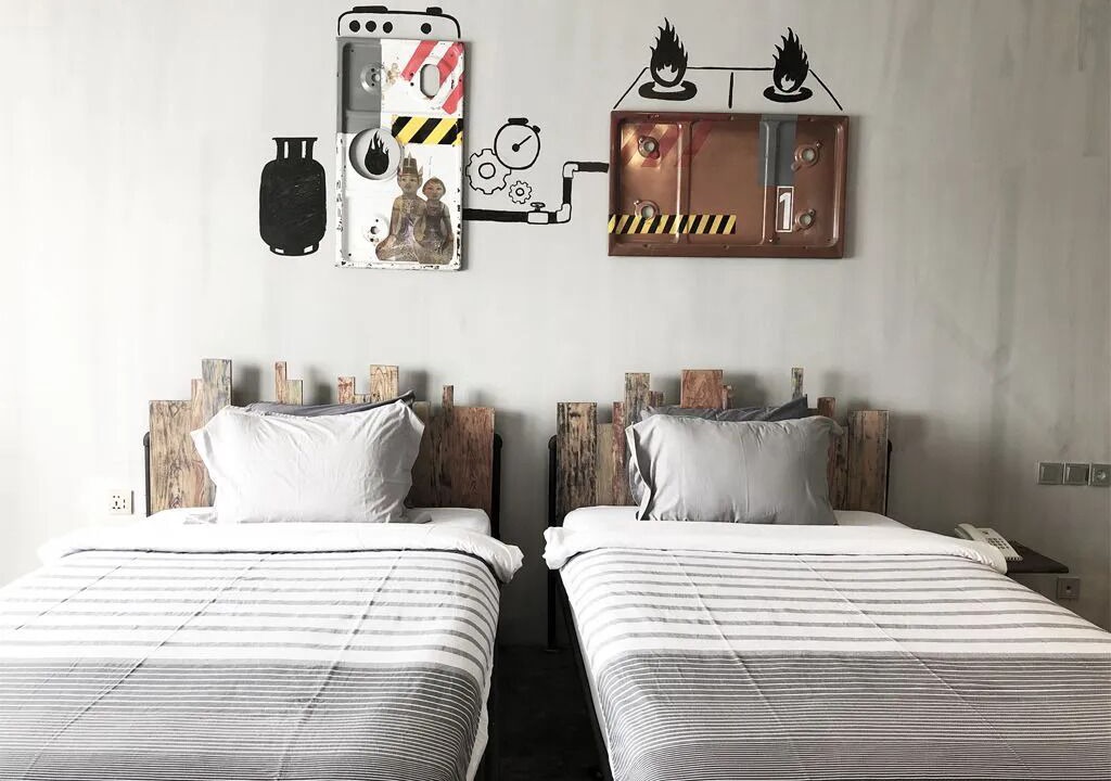 Photo of Bedroom in Yogyakarta