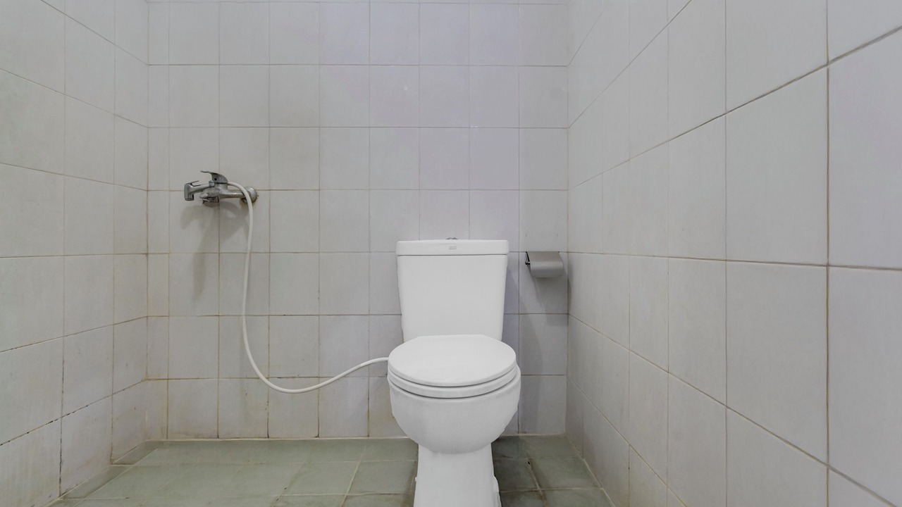 Photo of Bathroom in Prawirotaman