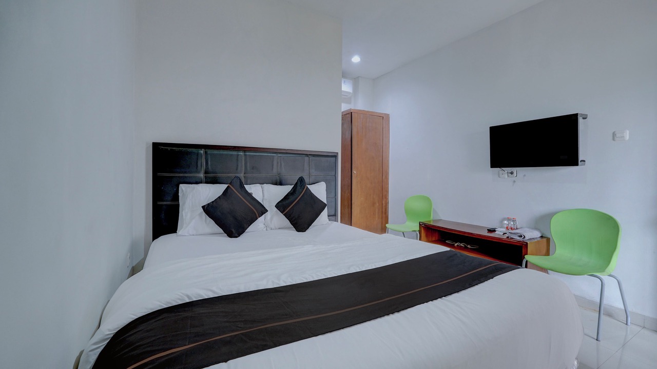 Photo of Bedroom in Megamendung