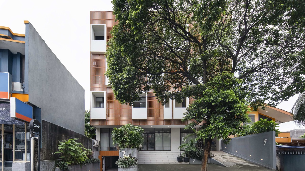 Photo of Outdoor in Kemang