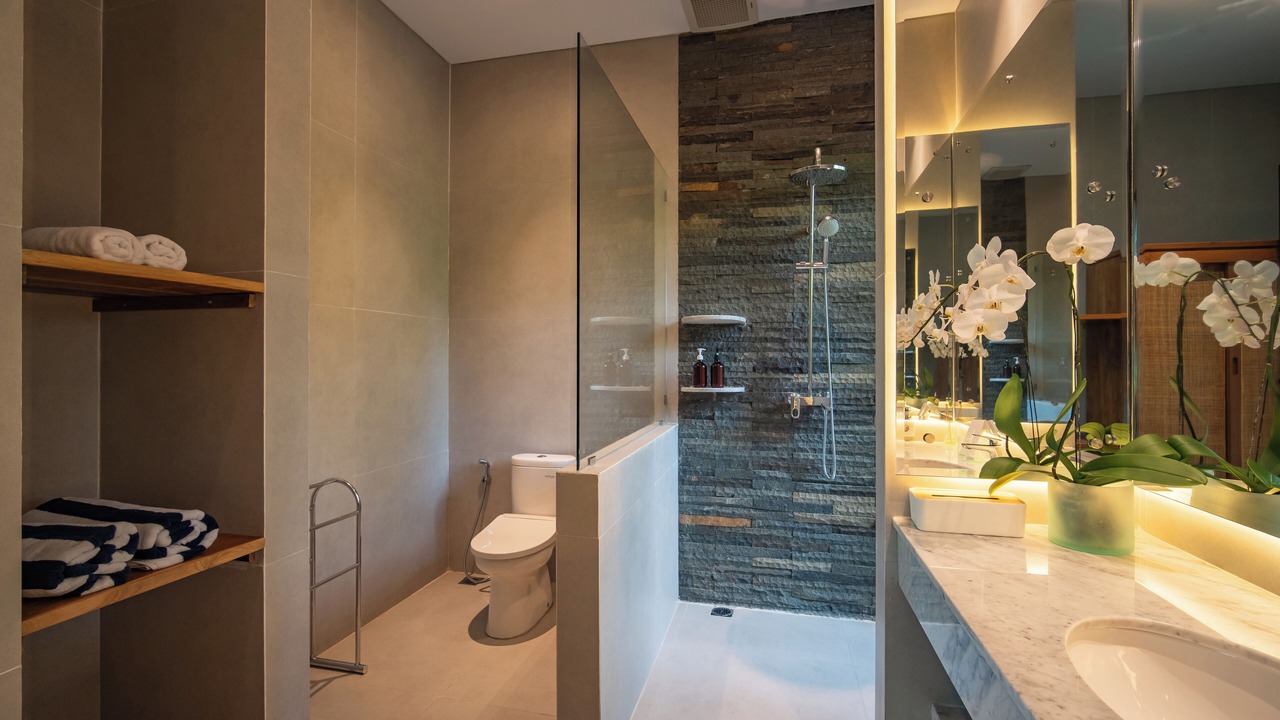 Photo of Bathroom in Batuan