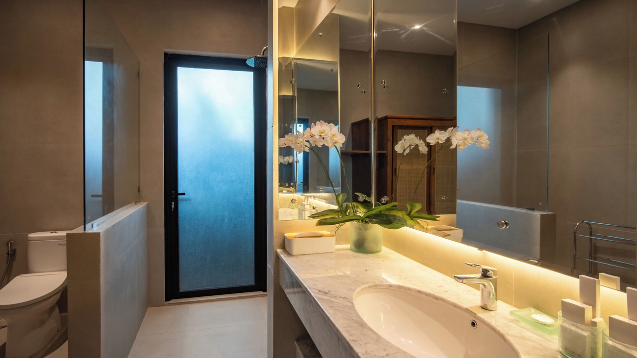 Photo of Bathroom in Batuan