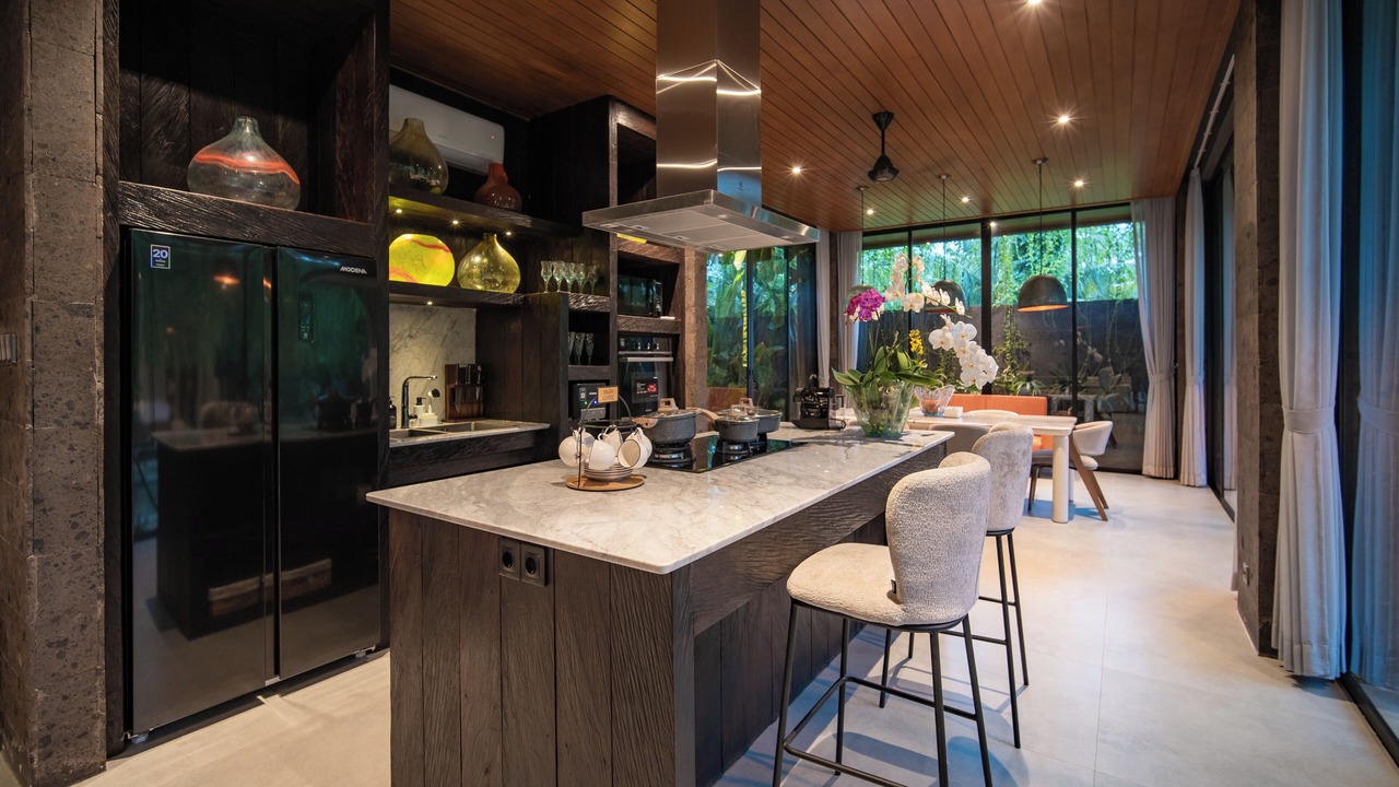 Photo of Kitchen in Batuan